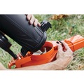 Handheld Blowers | Black & Decker BV3100 12 Amp Up to 210 MPH 3-in-1 Electric Corded Leaf Blower/Vacuum/Mulcher image number 5