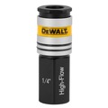 Air Tool Adaptors | Dewalt DXCM036-0231 (6-Piece) High Flow Couplers and Plugs image number 0