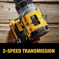 Combo Kits | Dewalt DCK248D2 20V MAX XR Brushless Lithium-Ion 1/2 in. Cordless Drill Driver and 1/4 in. Impact Driver Combo Kit with (2) Batteries image number 10