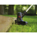 String Trimmers | Black & Decker ST8600 5 Amp 13 in. Corded Electric String Trimmer/Edger image number 4
