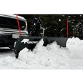 Snow Plows | Detail K2 AVAL8422ELT ELITE 84 in. x 22 in. Heavy Duty UNIVERSAL T-Frame Snow Plow Kit with ACT8020 Actuator and EWX004 Wireless Remote image number 2