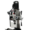 Milling Machines | JET JT9-351142 JMD-40GHPF Geared Head Mill Drill with Power Downfeed and Newall DP700 2-Axis DRO image number 2