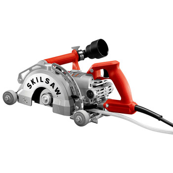 CONCRETE TOOLS | SKILSAW SPT79-00 MeduSaw 7 in. Worm Drive Concrete