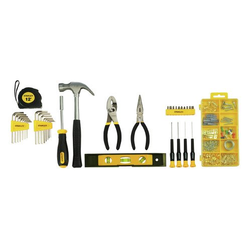  | Stanley STMT74101 38-Piece Home Repair Tool Set image number 0