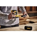 Early Labor Day Sale | Factory Reconditioned Dewalt DCW200BR 20V MAX XR Brushless Lithium-Ion 1/4 Sheet Cordless Variable Speed Sander (Tool Only) image number 4