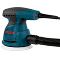  | Factory Reconditioned Bosch ROS20VSC-RT 5 in.  VS Palm Random Orbit Sander Kit with Canvas Carrying Bag image number 3