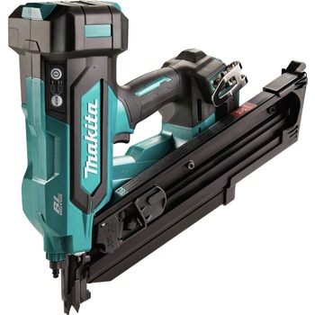 POWER TOOLS | Makita XNB07Z 18V LXT Lithium‑Ion 30 Degree Clipped Head 3‑1/2 in. Cordless Framing Nailer (Tool Ony)