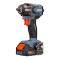 Impact Drivers | Senix PDWX2-M11 20V Max Brushless 3/8 in. Cordless Impact Wrench Kit (2 Ah) image number 2