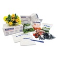  | Inteplast Group PB100824M 22-Quart 0.85 mil. 10 in. x 24 in. Food Bags - Clear (500/Carton) image number 3