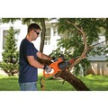 Chainsaws | Black & Decker BECS600 8 Amp 14 in. Electric Corded Chainsaw image number 3