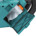 Vacuums | Makita LC09A1 12V max CXT Lithium-Ion Cordless Vacuum Kit (2 Ah) image number 5