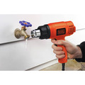  | Black & Decker HG1300 Dual Temperature Heat Gun image number 5