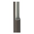Outdoor Hand Tools | Suncast SC1300 18 in. Width x 51.13 in. Length Combo Snow Shovel and Pusher image number 2