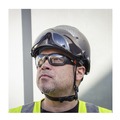New Year New Savings! Save $25 off $150 | Klein Tools 60515 Premium KARBN Pattern Non-Vented Class E Safety Helmet with Headlamp image number 6
