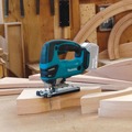 Makita Appreciation Week! Save 10%! | Factory Reconditioned Makita XVJ03Z-R 18V LXT Brushed Lithium-Ion Cordless Jig Saw (Tool Only) image number 2