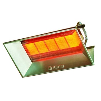 Mr. Heater 40,000 BTU High Intensity Radiant Workshop Heater - F272700