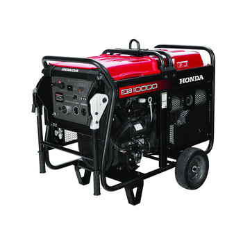 PRODUCTS | Honda EB10000AN EB10000 10000 Watt Portable Generator with Co-Minder - 665570