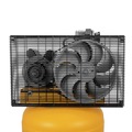Save 10% off one item | Dewalt DXCM303 2 HP 30 Gallon 175 Max PSI 6.2 SCFM @ 90 PSI Single-Stage Oil-Lube Belt Drive Electric Portable Vertical Air Compressor image number 5