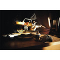 Miter Saws | Dewalt DCS361M1 20V MAX Lithium-Ion Cordless 7 1/4 in. Sliding Miter Saw Kit (4 Ah) image number 17