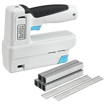 POWER TOOLS | Black & Decker 4V MAX USB Rechargeable Corded/Cordless Power Stapler - BCN115FF