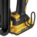 Finish Nailers | Dewalt DCN650D1 20V MAX XR Brushless Lithium-Ion Cordless 15 Gauge Angled Finish Nailer Kit (2 Ah) image number 10