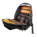 Cases and Bags | Klein Tools 55485 Tradesman Pro Tool Master 19.5 in. Tool Bag Backpack image number 3
