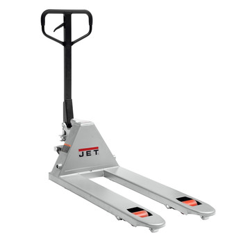 PALLET JACKS | JET PTW Series 20 in. x 42 in. 6600 lbs. Capacity Pallet Truck - JT9-141171