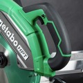 On Sale | Metabo HPT C12RSH3M 120V 15 Amp 12 in. Dual Bevel Sliding Corded Miter Saw image number 8