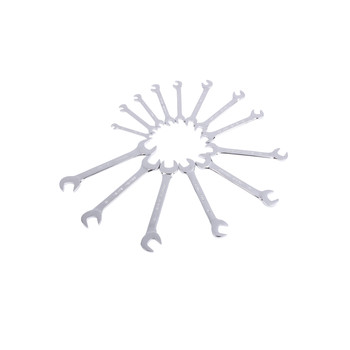 PRODUCTS | Sunex 14-Piece Metric Angle Head Wrench Set - 9914MA