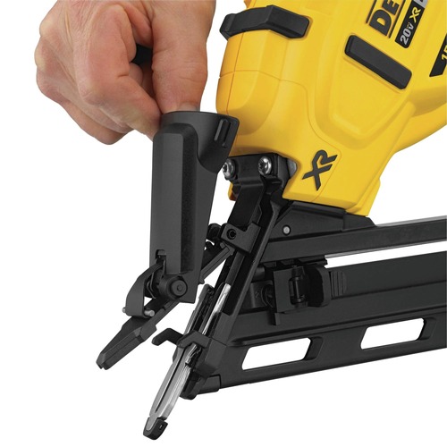 Dewalt cordless finish nailer tool only on sale