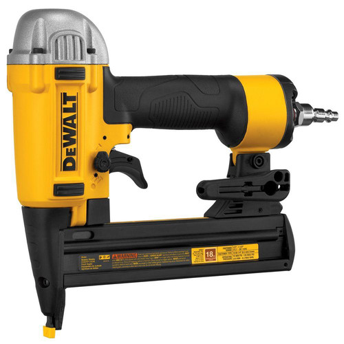 Early Labor Day Sale | Factory Reconditioned Dewalt DWFP1838R 18-Gauge 1/4 in. Crown 1-1/2 in. Finish Stapler image number 0