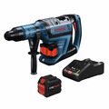  | Factory Reconditioned Bosch GBH18V-45CK27-RT 18V PROFACTOR Brushless Connected-Ready SDS-Max 1-7/8 in. Cordless Rotary Hammer Kit with (2) CORE18V 12 Ah High Power Batteries image number 0
