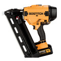  | Factory Reconditioned Bostitch BCF28WWM1-R 20V MAX Lithium-Ion 28-Degree Wire Weld Framing Nailer Kit (4 Ah) image number 2