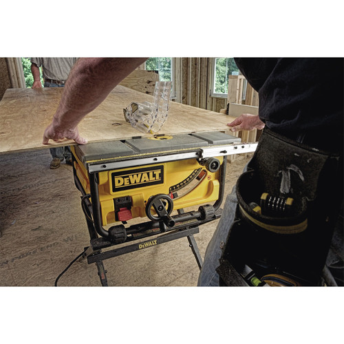 Factory Reconditioned Dewalt Dwe7480r 10 In 15 Amp Site Pro