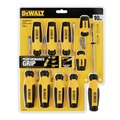 Screwdrivers | Dewalt DWHT65201 10-Piece Screwdriver Set image number 2