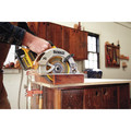 Circular Saws | Dewalt DCS570P1 20V MAX 7-1/4 Cordless Circular Saw Kit with 5.0 AH Battery image number 4