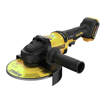 GRINDERS | Dewalt 60V MAX Brushless Lithium-Ion 7 in. Cordless Grinder with Kickback Brake (Tool Only) - DCG440B