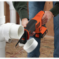  | Black & Decker BDCR20C 20V MAX Brushed Lithium-Ion Cordless Reciprocating Saw Kit (1.5 Ah) image number 7