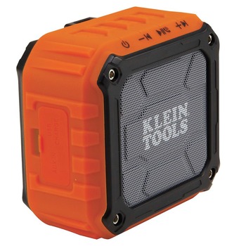 SPEAKERS AND RADIOS | Klein Tools Wireless Jobsite Speaker - AEPJS1