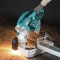 Clearance Center | Makita XWL01Z 18V X2 LXT Lithium-Ion Brushless Cordless 14 in. Cut-Off Saw (Tool Only) image number 14