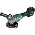 Clearance Center | Makita GAG11Z 40V MAX XGT Brushless Lithium-Ion 5 in. Cordless X-LOCK Angle Grinder (Tool Only) image number 0