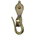 Material Handling Accessories | Klein Tools H1802-30 Block and Tackle with Blocks H267 and H268 and Anchor Hook 258 image number 2