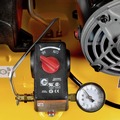Save 10% off one item | Dewalt DXCM602.COM 3.7 HP 60 Gallon 175 Max PSI 13.4 SCFM @ 40 PSI 11.5 SCFM @ 90 PSI Oil-Lube Electric Stationary Vertical Air Compressor image number 8