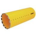 Drill Driver Bits | Dewalt DW55025 6-1/4 in. x 14 in. Diamond Core Bit image number 0