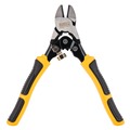 Pliers | Dewalt DWHT70275 Compound Action Diagonal Pliers image number 2