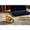 Chargers | Dewalt DCB094K 20V MAX FLEXVOLT 5 Amp USB Charging Kit image number 1
