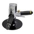 Polishers | Ingersoll Rand 318-B 1 HP 2000 RPM 7 in. Pad Air Vertical Polisher and Buffer image number 3