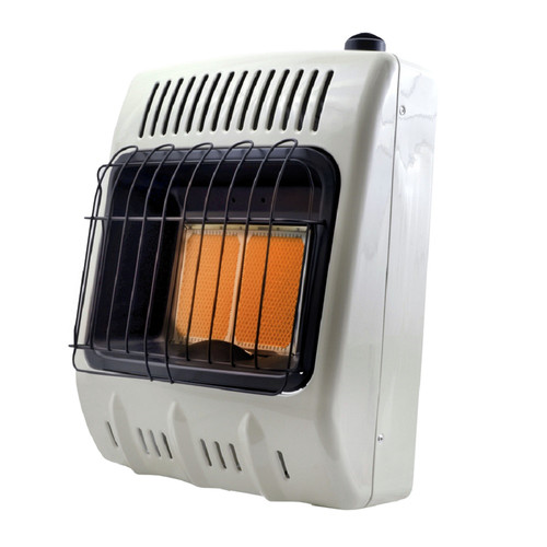 Mr. Heater Vent Free Radiant Propane Heater