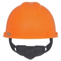 Hard Hats | MSA 10203089 V-Gard FT3 Assy Cap - Matte HV Orange image number 2