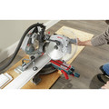 On Sale | Bosch GCM18V-12GDCN 18V PROFACTOR Brushless Lithium-Ion 12 in. Cordless Dual-Bevel Glide Miter Saw (Tool Only) image number 3